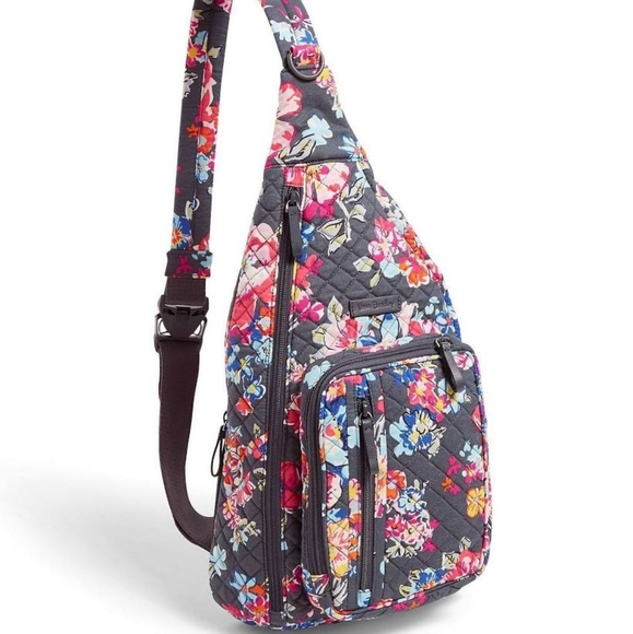 iconic sling backpack